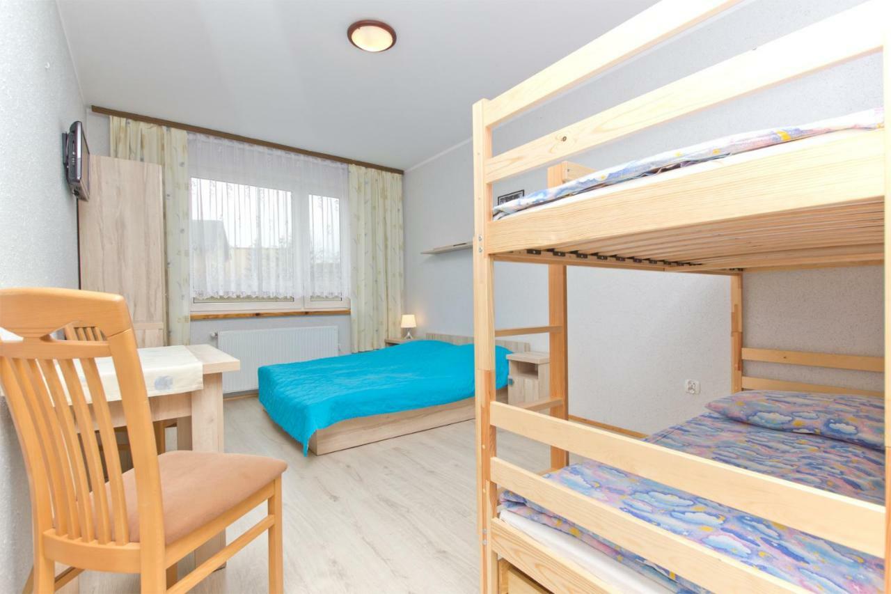 Dom Wczasowy Rudnik Z Basenem, Sauna I Bania Chłapowo Bagian luar foto
