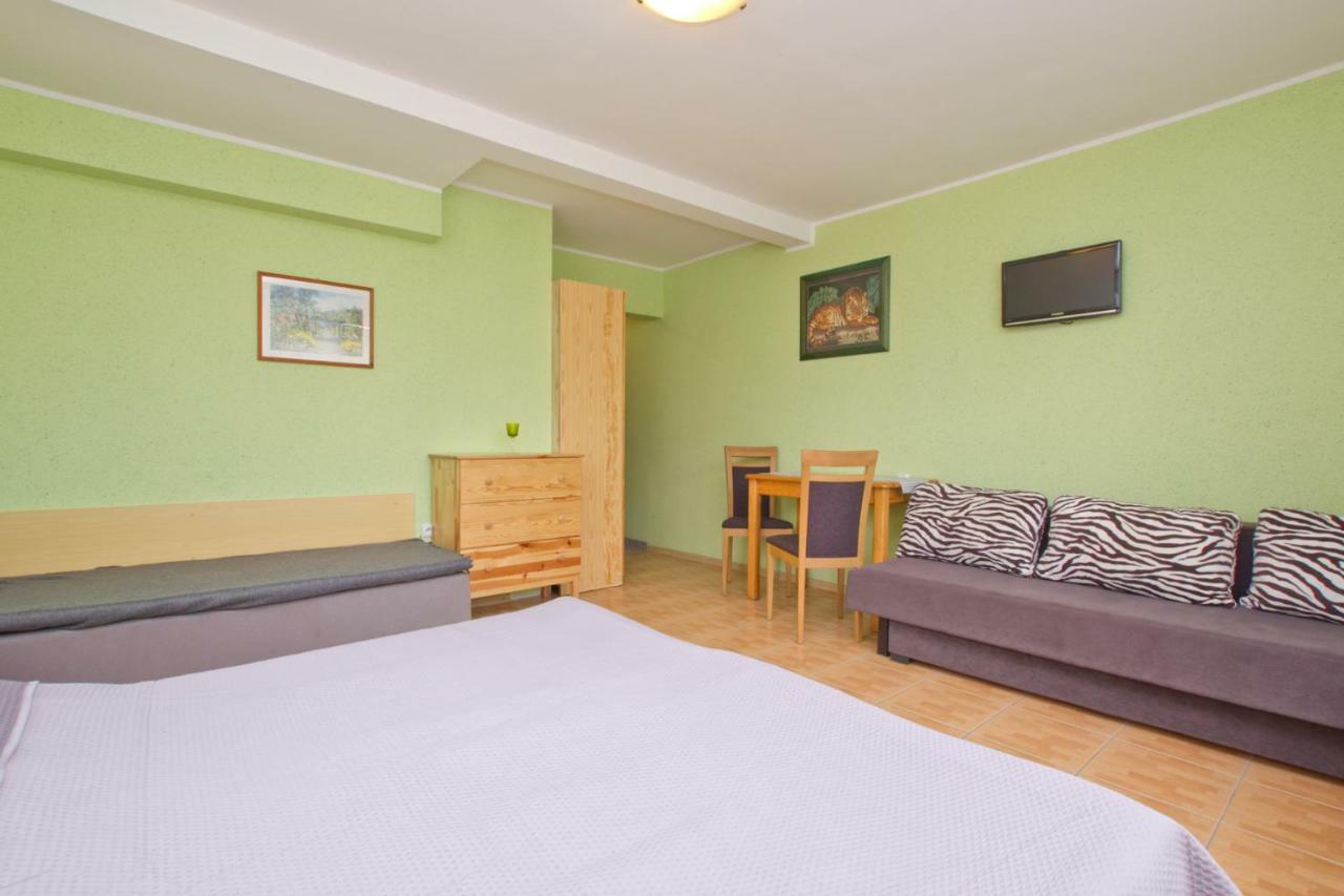 Dom Wczasowy Rudnik Z Basenem, Sauna I Bania Chłapowo Bagian luar foto